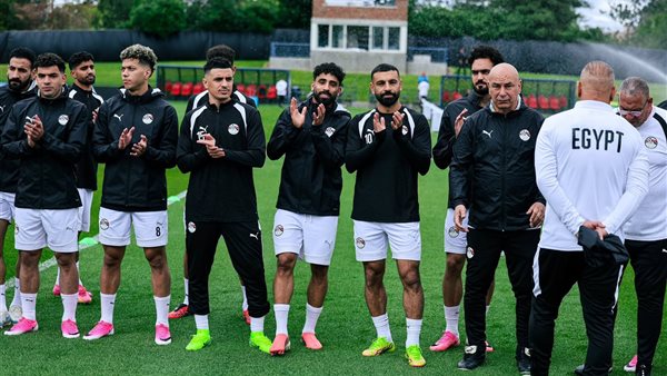 منتخب مصر ينفي تغيير مواعيد التدريبات بسبب حرارة سبوكين