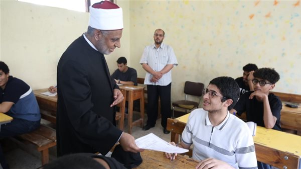 نتيجة الشهادة الإعدادية الأزهرية 2026.. موعد الإعلان وخطوات الاستعلام برقم الجلوس