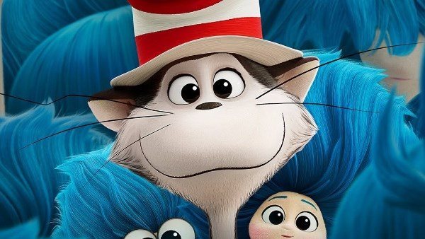 طرح الإعلان الأول لفيلم “The Cat in the Hat” بمشاركة ماجد الكدواني وحاتم صلاح