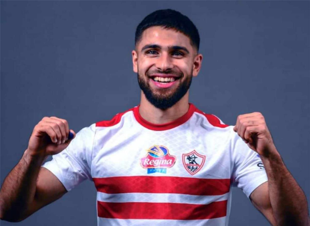 مبلغ ضخم.. كواليس أزمة مستحقات عمر فرج مع الزمالك