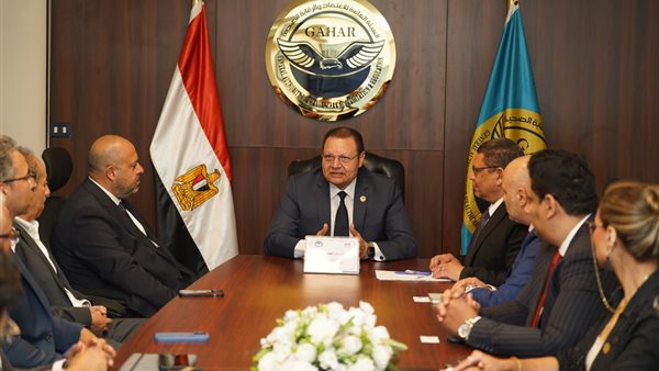 “الاعتماد والرقابة الصحية” و”المصرية للاتصالات” تبحثان تعزيز التعاون في بناء منظومة رقمية