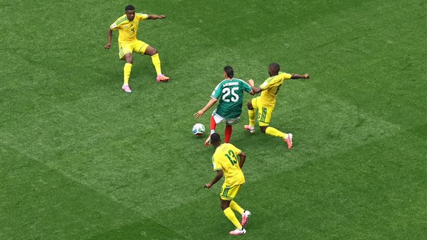 جنوب أفريقيا يحقق أرقام سلبية أمام المكسيك في افتتاح كأس العالم 2026