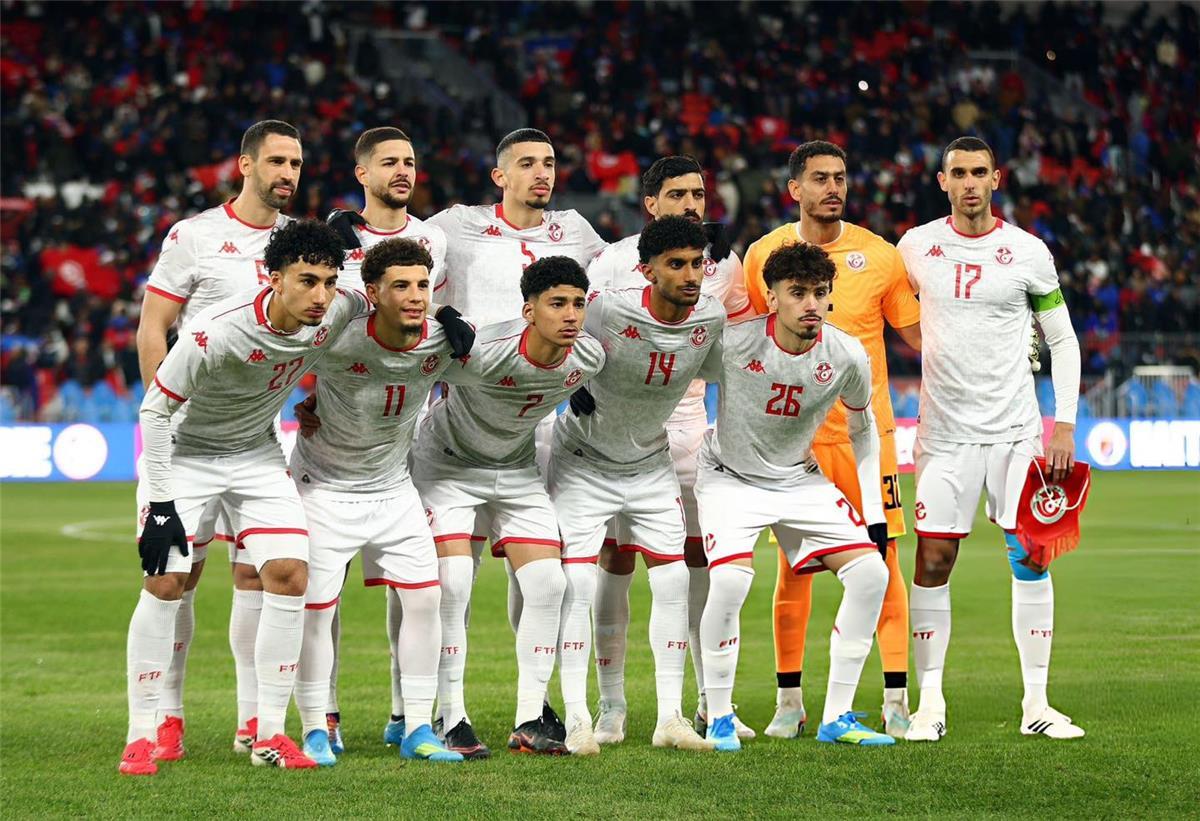 حكم مباراة تونس والسويد في كأس العالم 2026