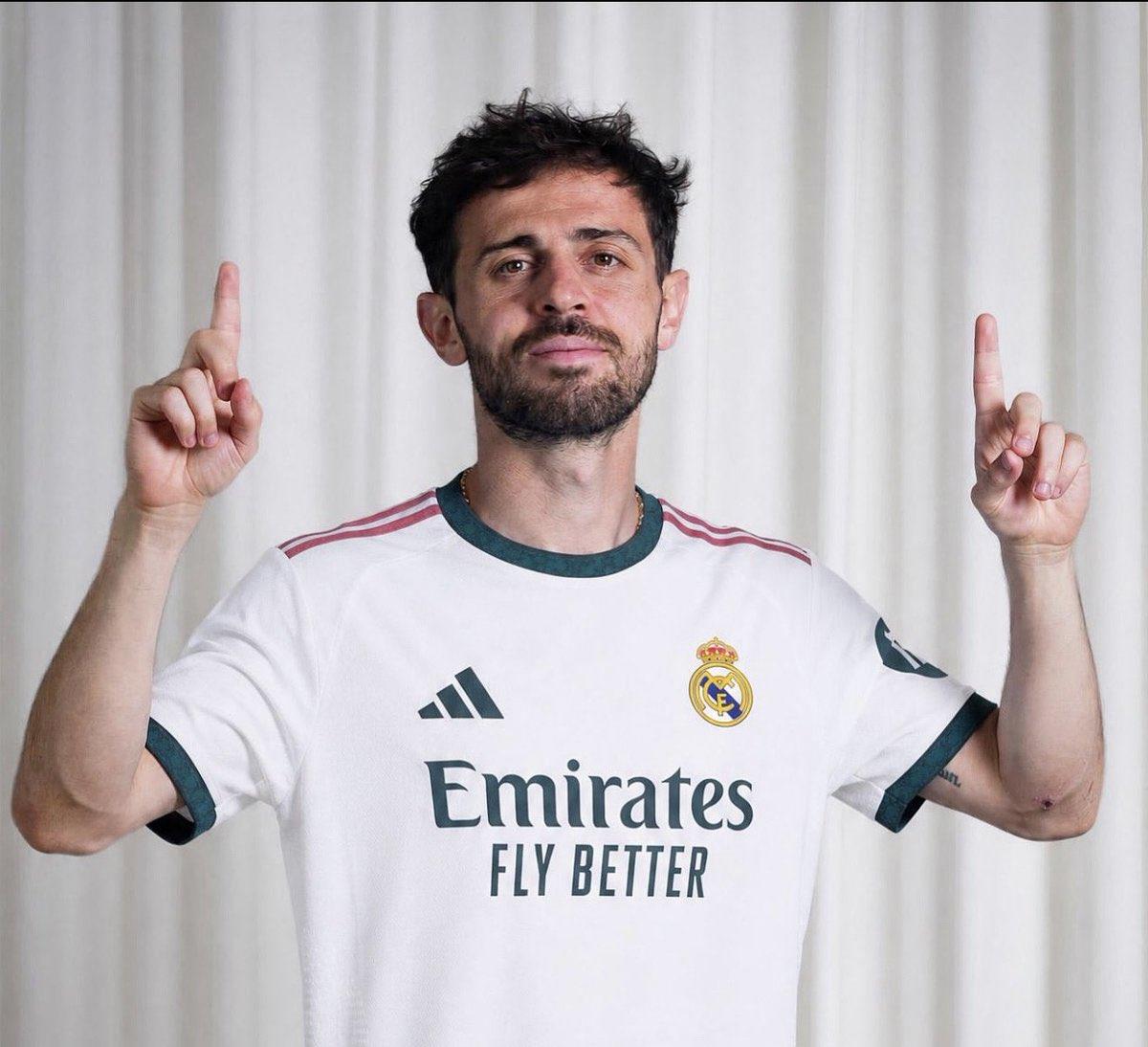 قبل انتقاله إلى ريال مدريد.. سر انسحاب برشلونة من صفقة التعاقد مع برناردو سيلفا