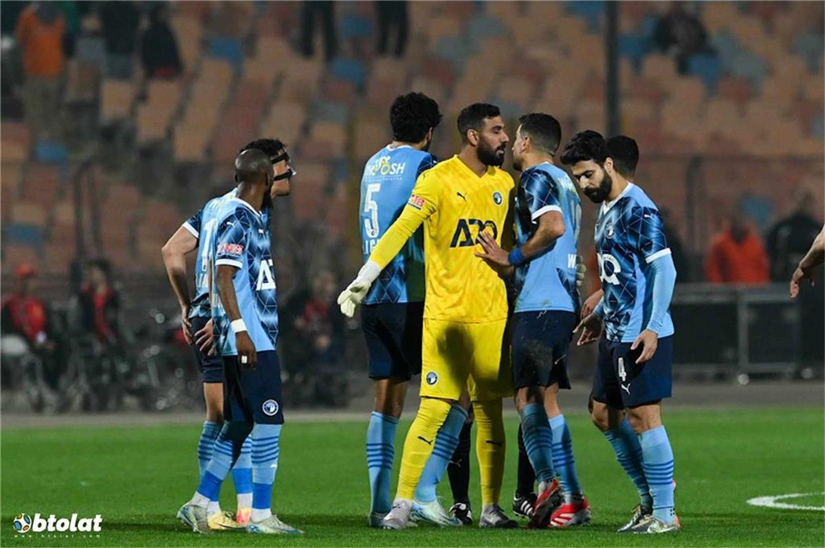 أحمد الشناوي يوضح حقيقة توقيعه لـ الأهلي.. ويؤكد: أتمني انضمام هذا اللاعب إلى بيراميدز