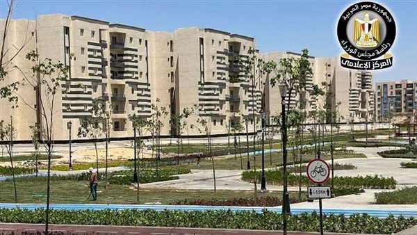 مشروع مرافق وطرق شمال المطار بأكتوبر الجديدة يقترب من مراحل متقدمة من التنفيذ