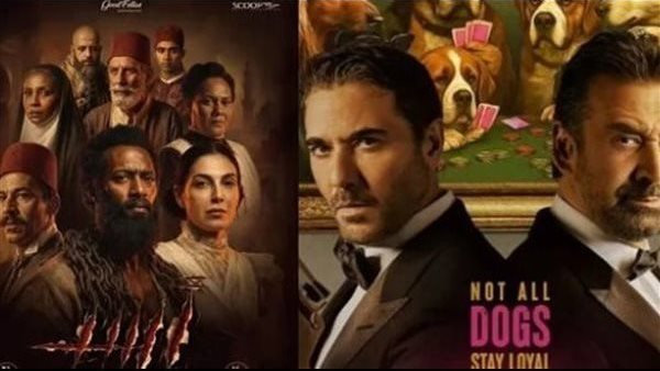 فيلم 7DOGS يحافظ على الصدارة.. و «أسد» يتزيل قائمة الإيرادات|تفاصيل