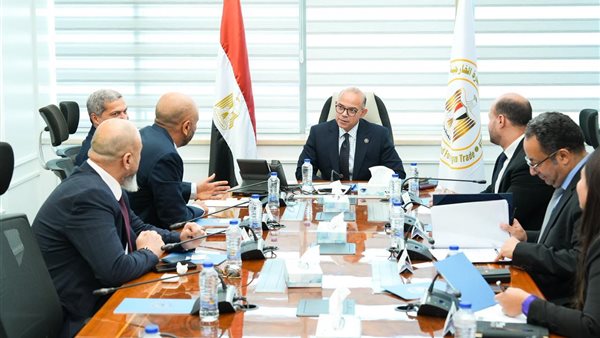 وزير الاستثمار يبحث مع قيادات دي بي ورلد فرص التوسع بمراكز التوزيع بالأسواق الإفريقية