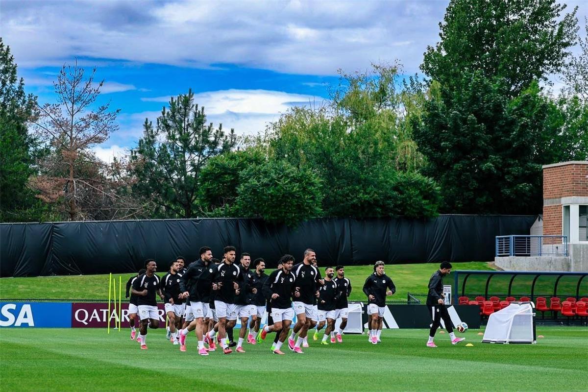 موعد سفر منتخب مصر إلى سياتل لمواجهة بلجيكا في كأس العالم