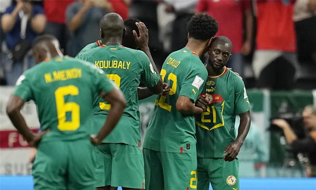 السنغال تتعرض لضربة قوية قبل مواجهة فرنسا في كأس العالم