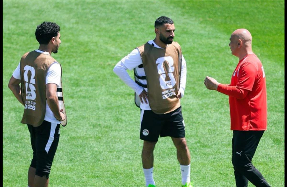 منتخب مصر يستعد جيدًا لمواجهة بلجيكا المرتقبة.. وطلب من حسام حسن