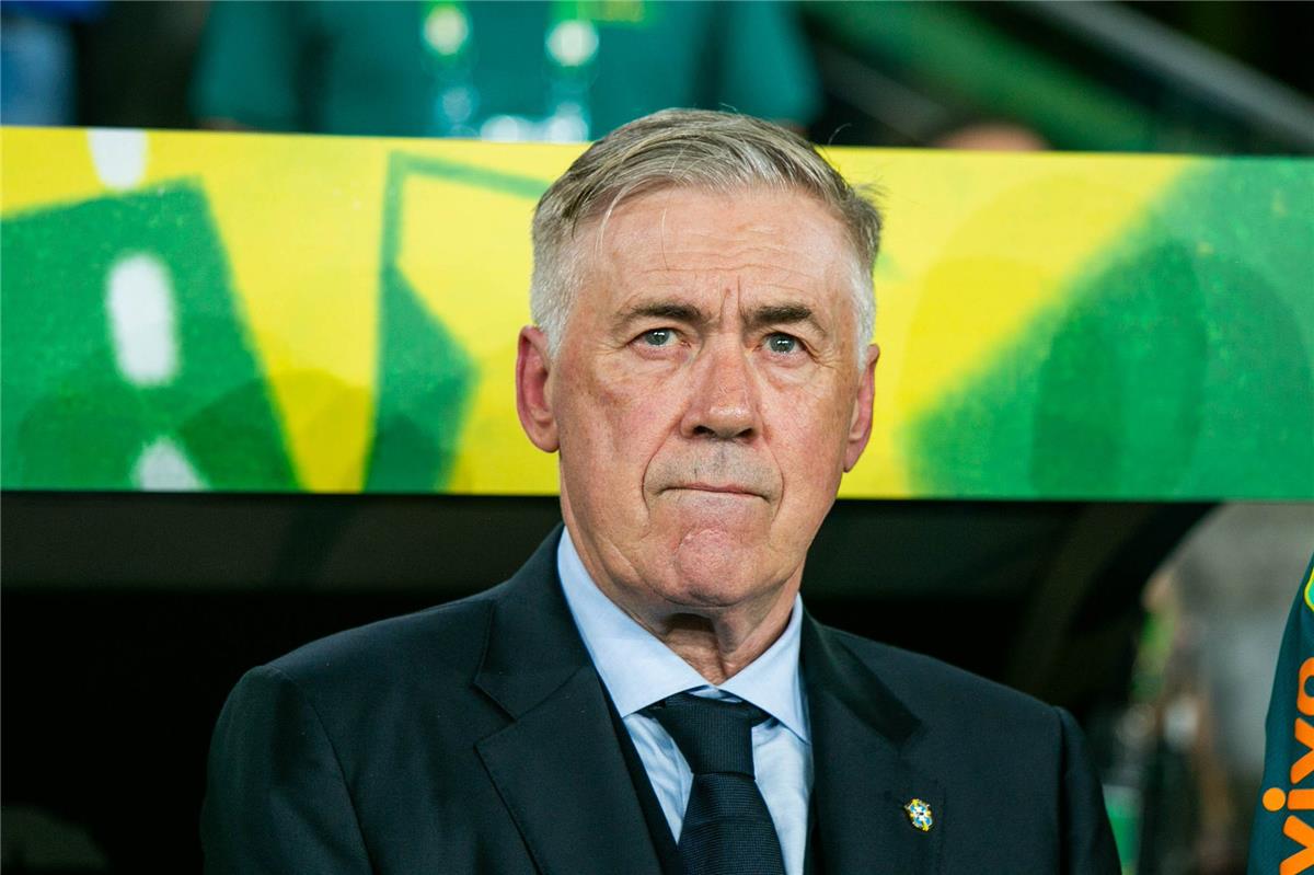 صحيفة برازيلية تلمح لمفاجأة في تشكيل كارلو أنشيلوتي أمام المغرب بـ كأس العالم