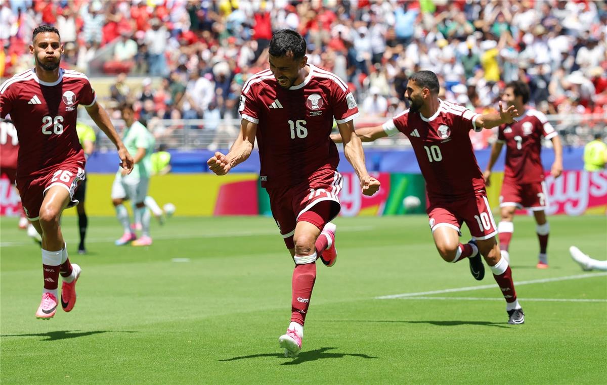 فيديو | قطر تخطف تعادلًا مثيرًا من سويسرا في كأس العالم 2026