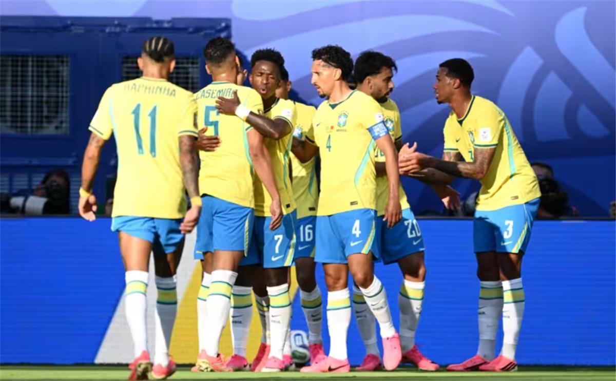 موعد مباراة البرازيل القادمة بعد التعادل أمام المغرب في كأس العالم