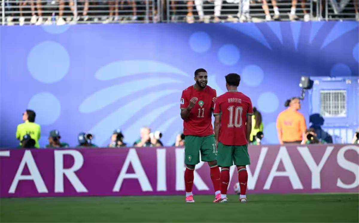 موعد مباراة المغرب القادمة بعد التعادل أمام البرازيل في كأس العالم