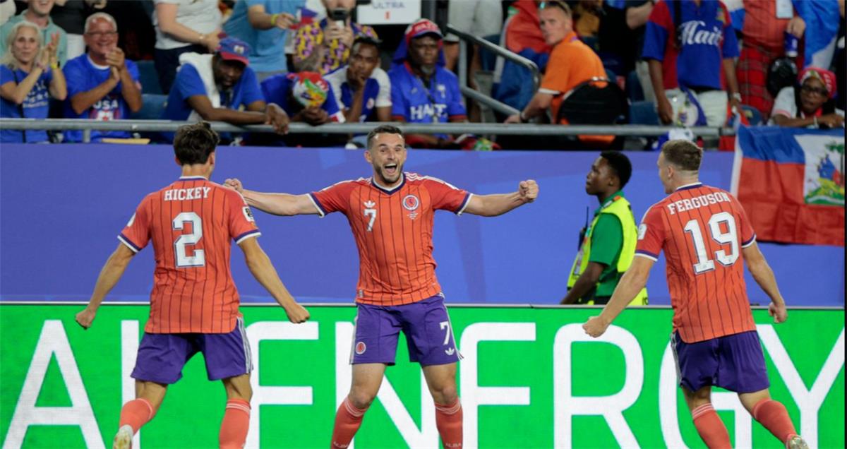 فيديو | مجموعة المغرب.. اسكتلندا تفوز على هايتي وتتصدر مجموعتها في كأس العالم