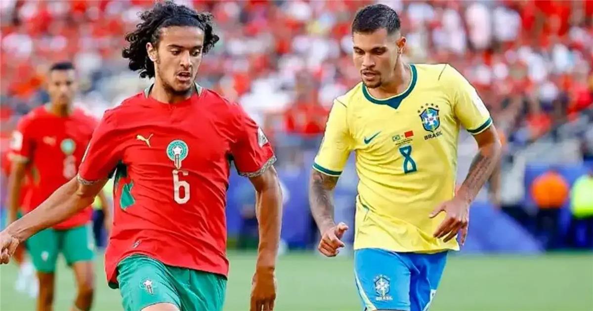 حقيقة اهتمام باريس سان جيرمان ومانشستر يونايتد بضم أيوب بوعدي