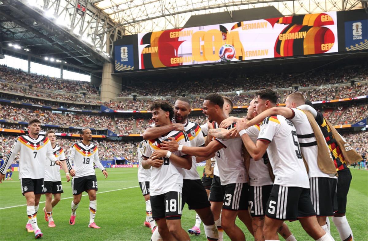 فيديو | ألمانيا تكتسح كوراساو بسباعية في افتتاح مشوارها بـ كأس العالم 2026