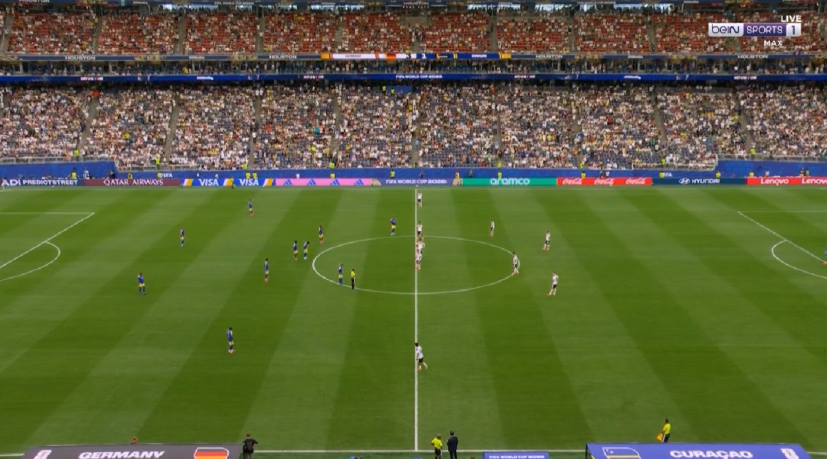 ملخص مباراة المانيا وكوراساو (7-1) كأس العالم