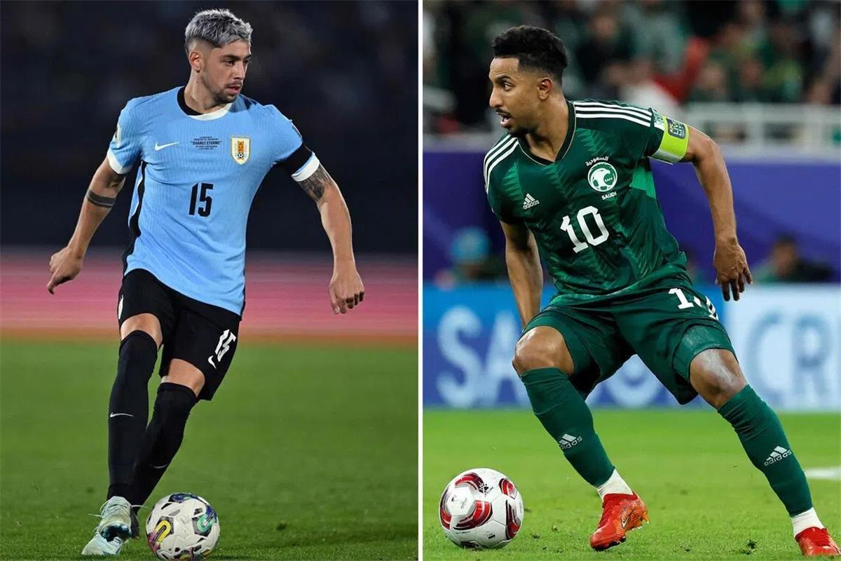 أزمة كبرى تعصف بـ أوروجواي قبل مواجهة السعودية في كأس العالم