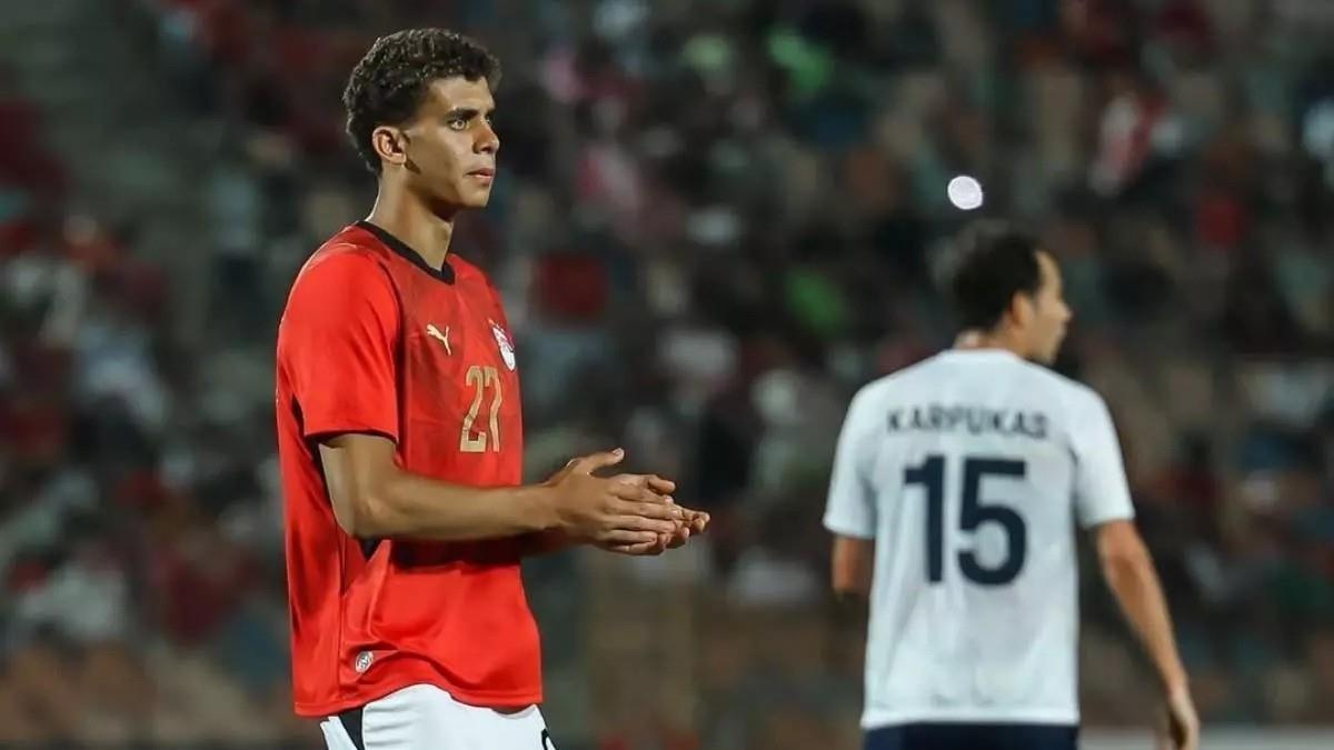 سبورت: حمزة عبد الكريم ينتظر ظهوره الأول بفارغ الصبر أمام بلجيكا في كأس العالم