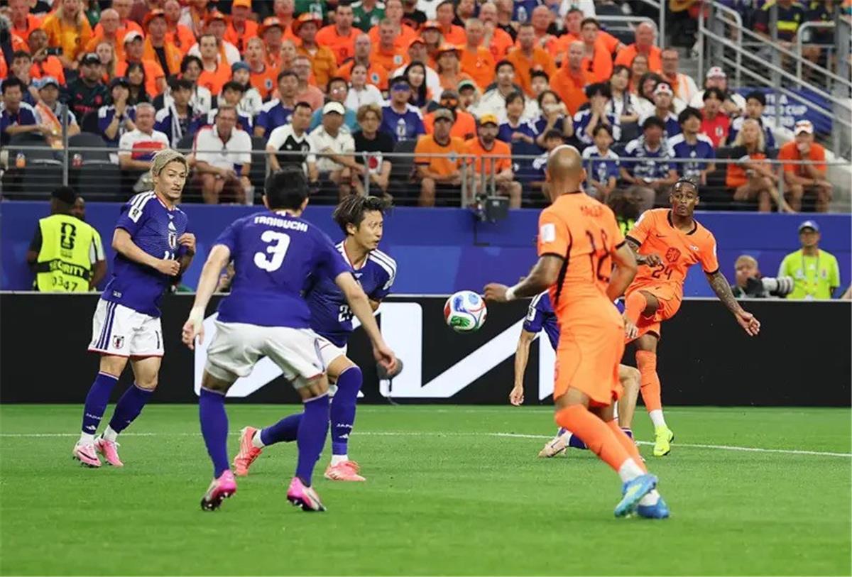 فيديو | اليابان تقتنص تعادلاً مثيراً أمام هولندا في كأس العالم