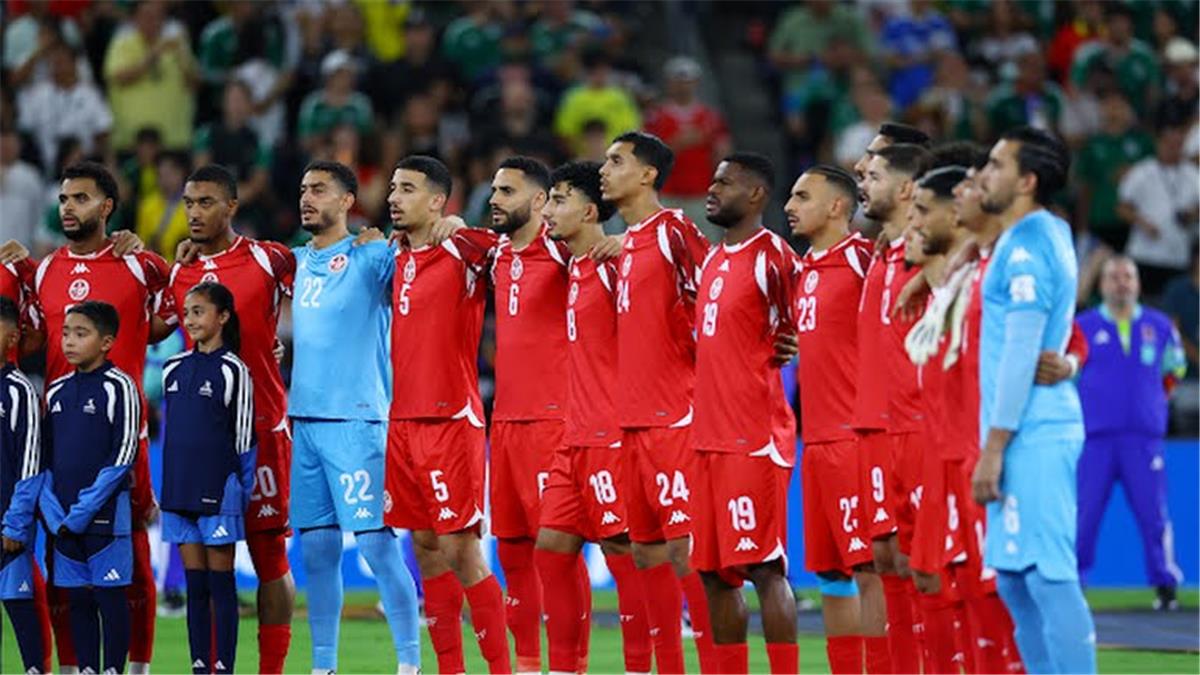 موعد مباراة تونس القادمة بعد الخسارة أمام السويد في كأس العالم 2026