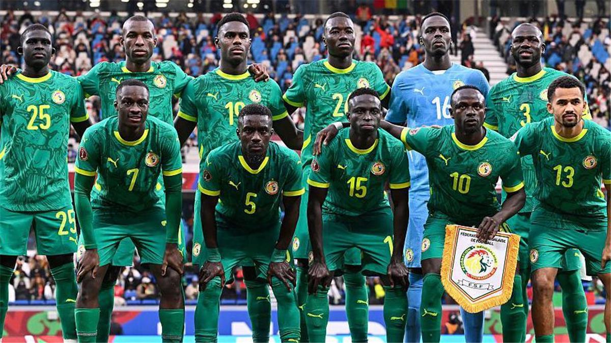 نبأ سار في تدريبات السنغال قبل مواجهة فرنسا بكأس العالم