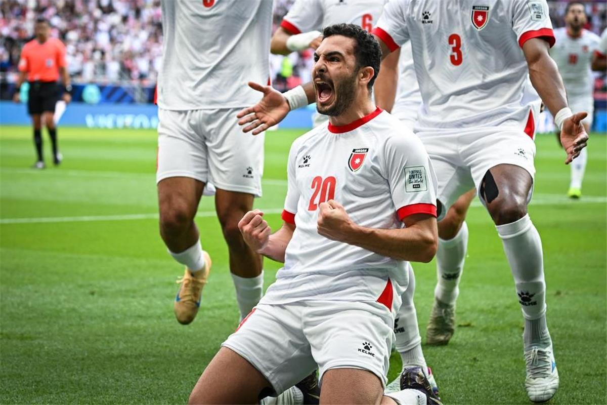 حكم مباراة الأردن والنمسا في كأس العالم.. ظهور مصري