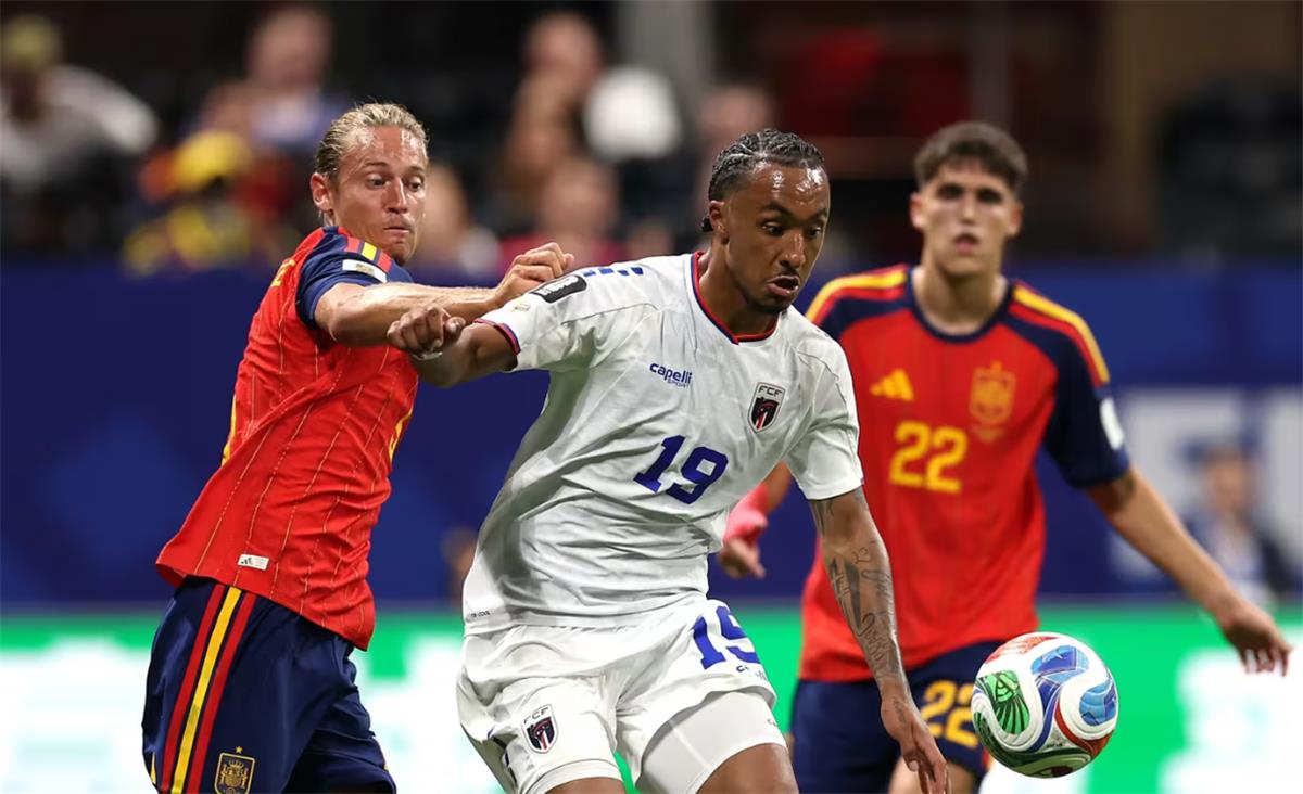 ترتيب مجموعة إسبانيا بعد التعادل أمام الرأس الأخضر في كأس العالم 2026