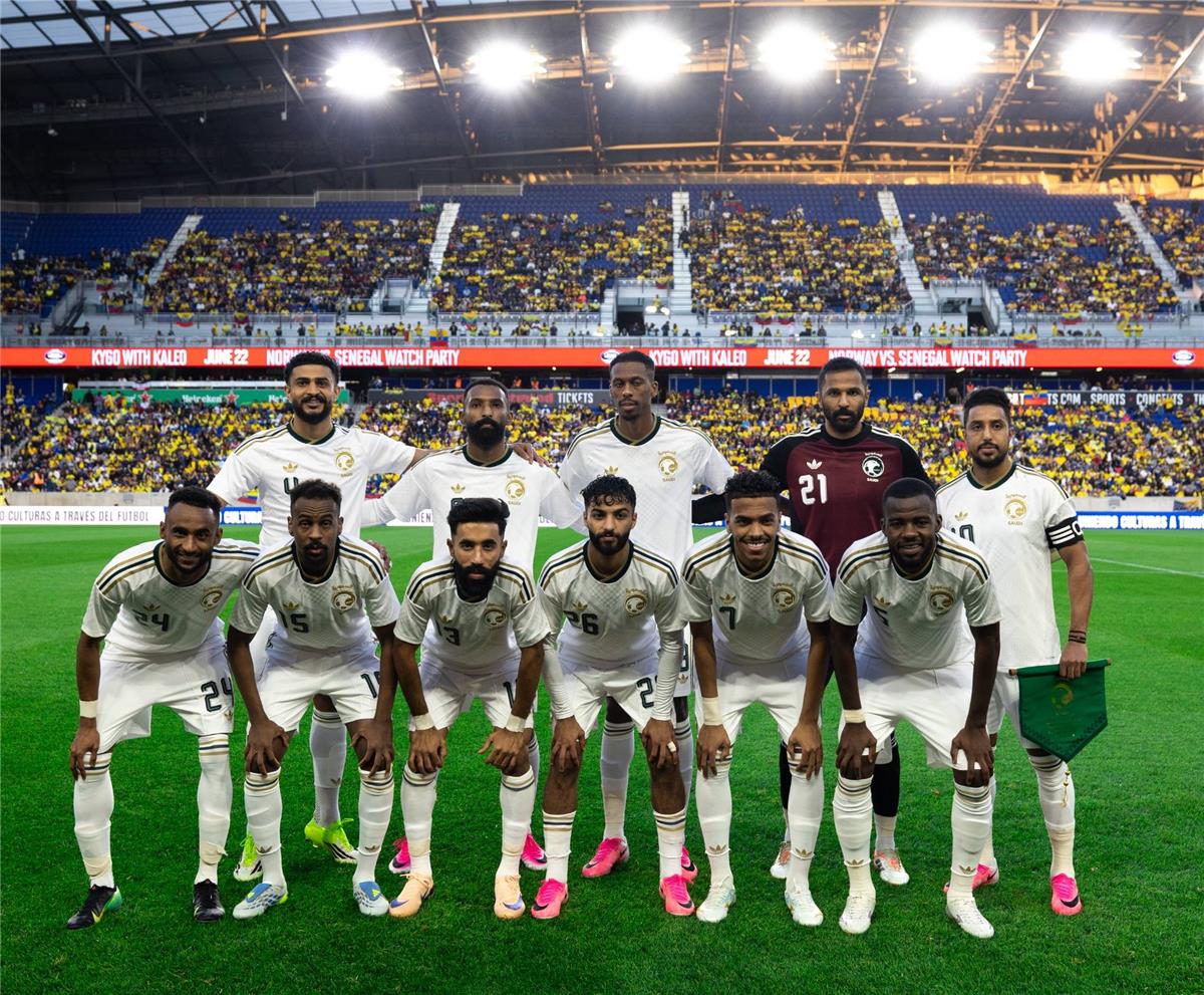 القنوات الناقلة لمباراة السعودية وأوروجواي اليوم في كأس العالم 2026