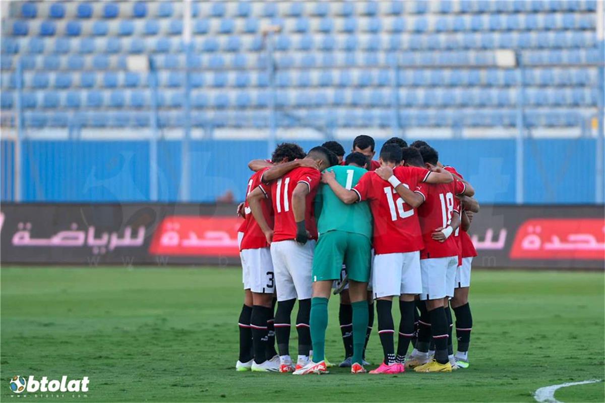 بدلاء منتخب مصر أمام بلجيكا في كأس العالم.. الشناوي يجاور حمزة عبد الكريم