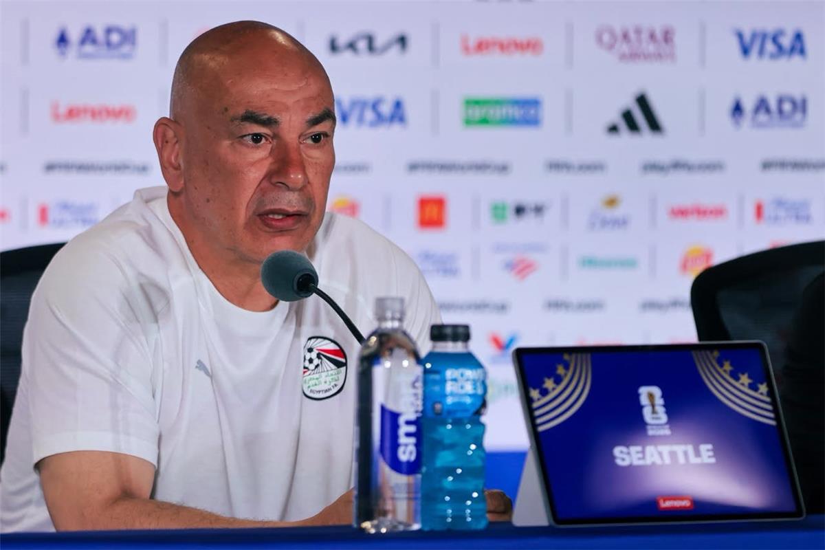 حسام حسن: كنا نستحق الفوز على بلجيكا.. والمباراة شهدت واقعة غريبة