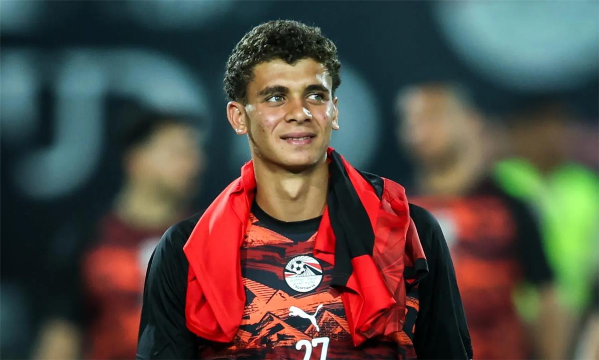 حمزة عبد الكريم يعلق على مشاركته الأولى في كأس العالم ويوجه رسالة للجمهور المصري
