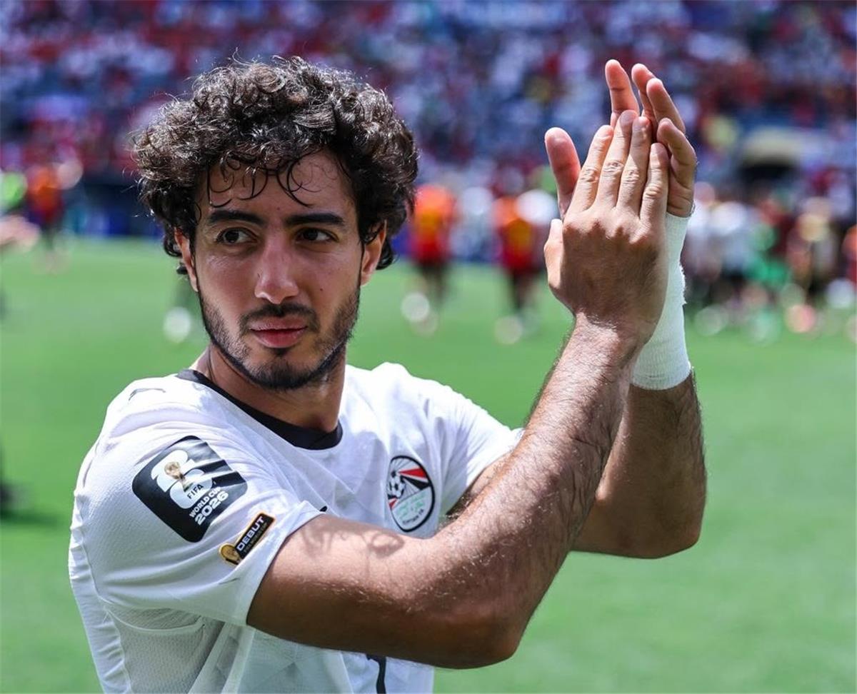 محمد هاني يوضح سبب عدم فوز منتخب مصر أمام بلجيكا.. ويعلق على مواجهة دوكو