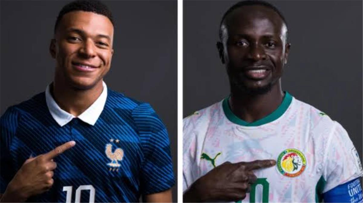القنوات الناقلة لمباراة فرنسا والسنغال اليوم في كأس العالم