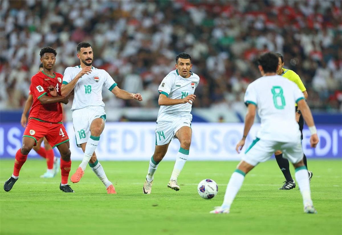 معلقين مباراة العراق والنرويج اليوم في كأس العالم 2026