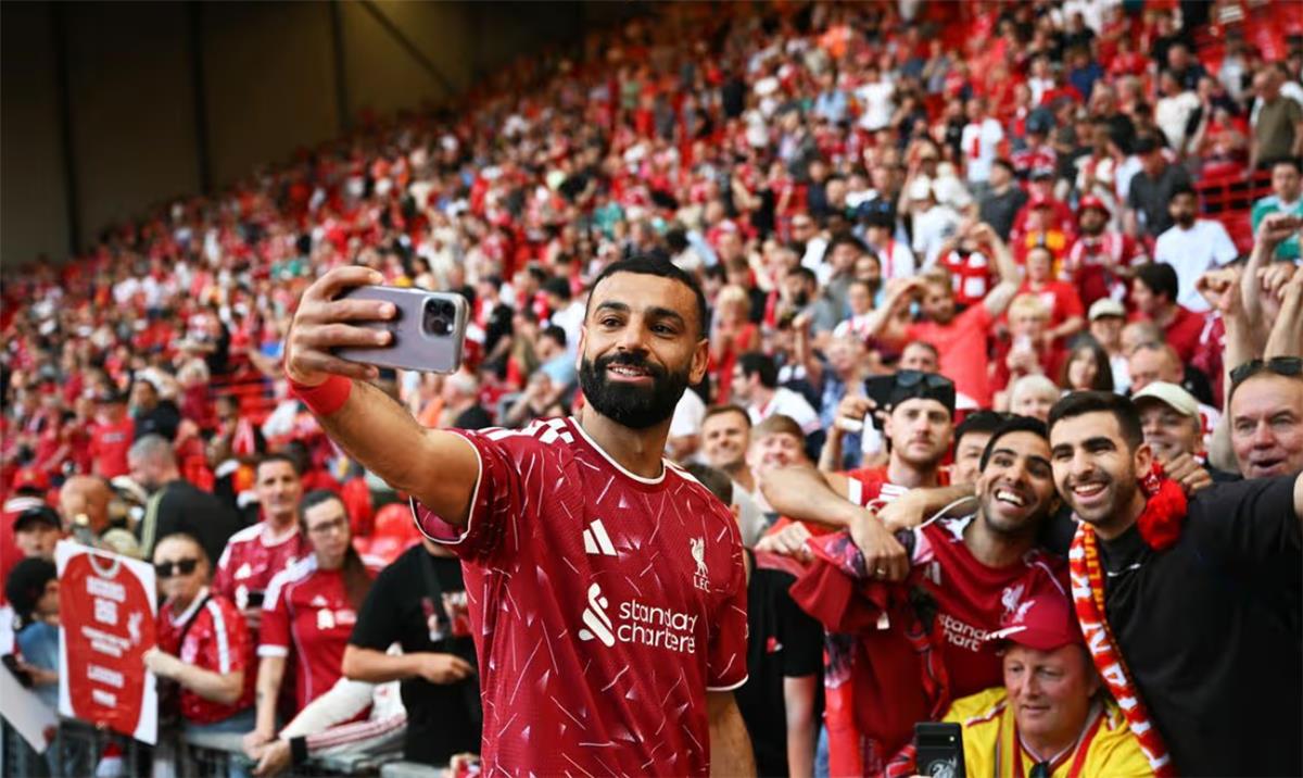 من أجل محمد صلاح.. “ميرور” تعلن إصدار عدد خاص تخليدًا للملك المصري