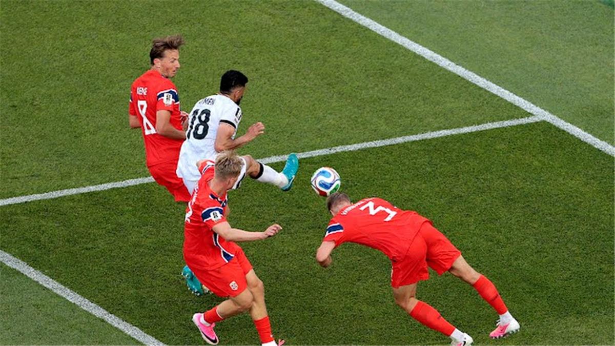 موعد مباراة العراق القادمة في كأس العالم بعد الخسارة أمام النرويج