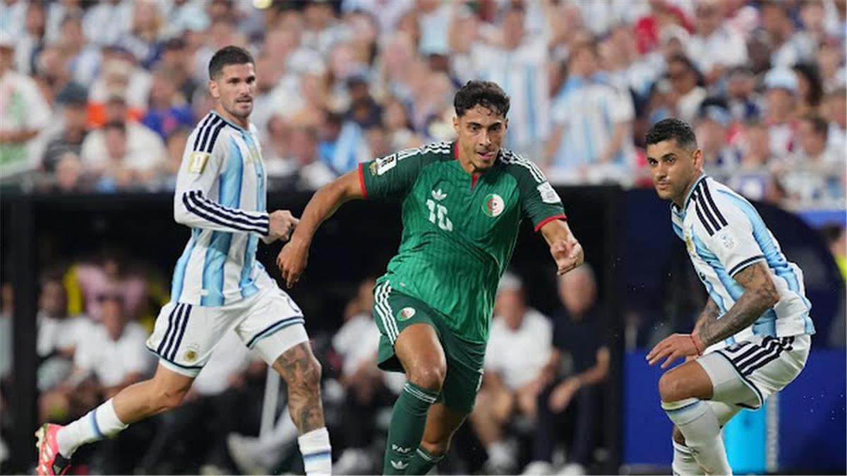 موعد مباراة الجزائر القادمة في كأس العالم بعد الخسارة أمام الأرجنتين