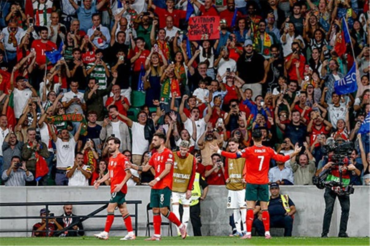 القنوات الناقلة لمباراة البرتغال والكونغو الديمقراطية اليوم في كأس العالم 2026