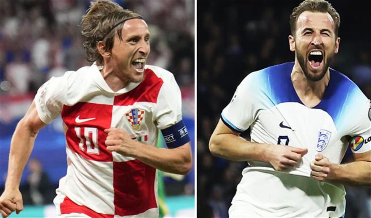 معلقين مباراة إنجلترا وكرواتيا اليوم في كأس العالم 2026