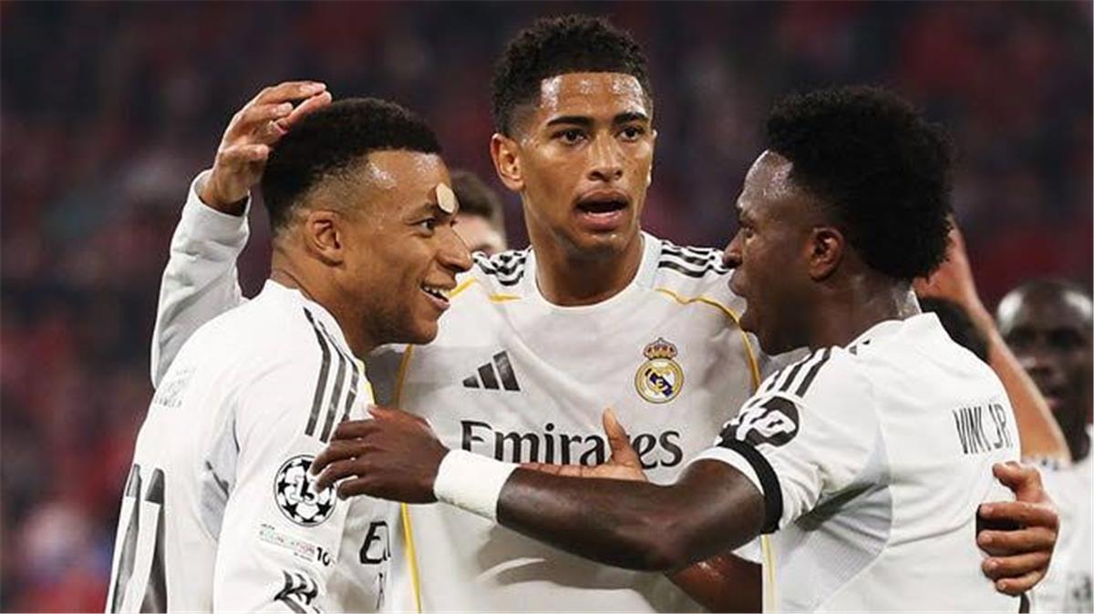 كأس العالم يوجه بوصلة ريال مدريد لضم صفقة جديدة.. وبديله “عربي”
