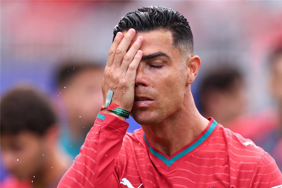 كريستيانو رونالدو: كنا معرضين للهزيمة أمام الكونغو والمشوار لم ينته بعد