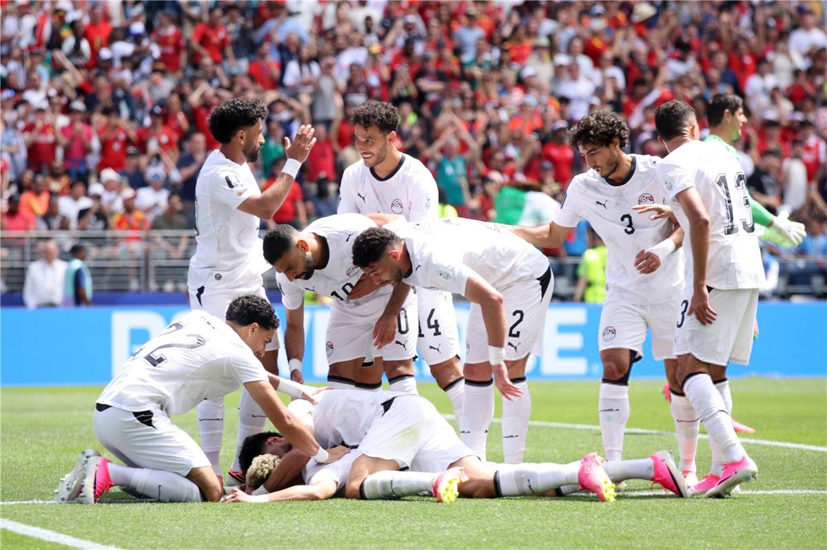 تحديد موعد سفر منتخب مصر إلى كندا استعدادًا لمباراة نيوزيلندا في كأس العالم