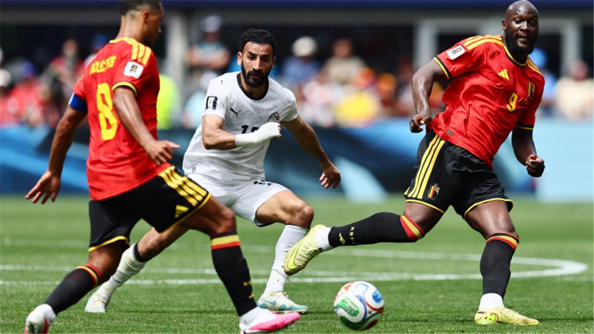 بي بي سي تختار أفضل المنتخبات في الجولة الأولى من كأس العالم.. ترتيب مصر