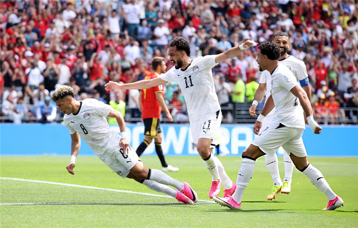 “صافرة عربية”.. حكم مباراة مصر ونيوزيلندا في كأس العالم 2026