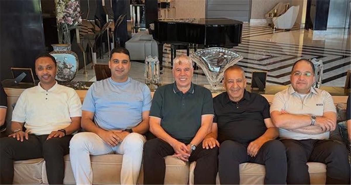 انتهاء أزمة أحمد شوبير ونواب بورسعيد