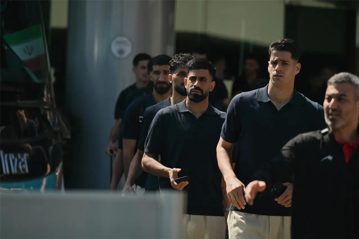 مجموعة مصر | منتخب إيران: نفتقر للعدالة.. ونواجه ظروفًا شبه مستحيلة
