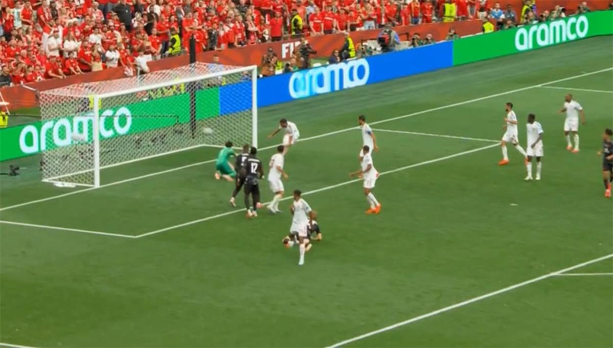 ترتيب مجموعة قطر في كأس العالم بعد الخسارة من كندا بسداسية نظيفة